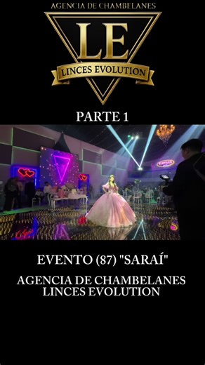 Recuerda que en “𝐋𝐄” tenemos las mejores experiencias y Coreografías Para tu fiesta de Xv años Con los mejores 🥳Shows con Ambientación🥳En Guadalajara MÁNDANOS UN DM 📩📲(52) 3311293787 o (52) 3327473845 #mama #vals ##familiar #dance #parati