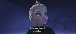 冰雪奇缘MV --『Let It Go 』官方版2_高清