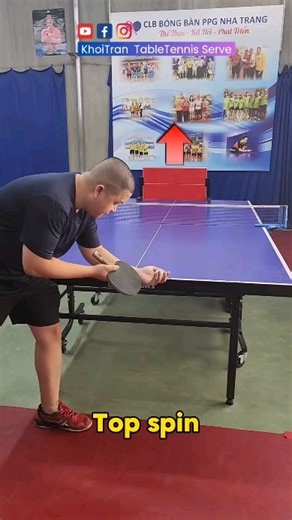 1.4M views · 6.1K reactions | Focus with me a little, and I will now teach you 9 directions of rotation in table tennis #tabletennis #shorts #ittf #pingpong #reels #serve #reelsinstagram #olympicgames2024 #paris2024 #sports | Ameen M. Almoflehey | Facebook