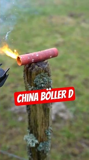 China firecracker D from Pyroland 🧨🧨