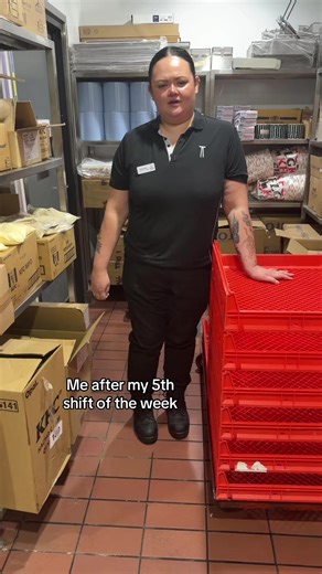 Struggles of Working at KFC: A Week's Worth of Shifts
