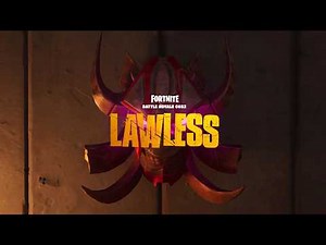 Fortnite Live Event - Chapter 6 Season 3 Final Build Up