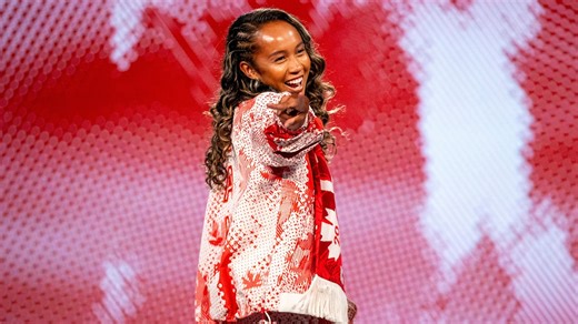 Team Canada unveils Olympic kit for Paris 2024