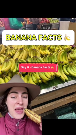 Amazing Banana Facts: Everything You Need to Know About Bananas