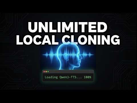 Voicebox: FREE Voice Cloning! (Run Qwen3 Locally)