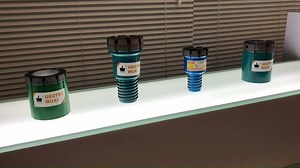 Drilling Equipment Tools produced by GEOTEC WUXI in show room | Wuxi Geotec Geological Equipment Co.Ltd. | Facebook