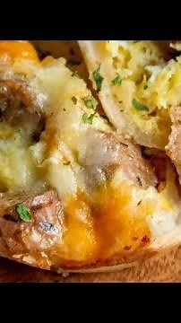 Mini Breakfast Quiche