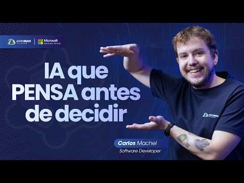 Reasoning: Como Microsoft Agents Framework Faz IA Pensar em Múltiplos Passos