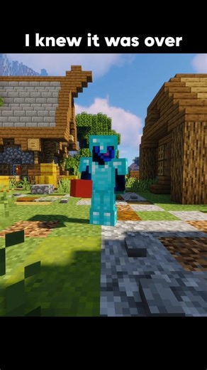 For context I was Lagging #minecraft #minecraftshorts