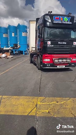 Hope this helps you guys #fyp #training #school #hgv #truck