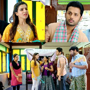 8.7M views · 227K reactions | Samantha को सब नया लगता है #AAA Hindi Dubbed Movie #Nithiin #Samantha #AnupamaParameswaran #south #superhit #southmovie #viralvideo #southhindidubbedmovie #Trendingtrending #adtyamovies | Aditya Movies | Facebook