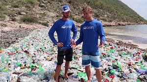 906 reactions · 295 shares | A Beach on a Remote Island in the Caribbean Gets a Facelift...a much deserved facelift. Check out the video below! | 4ocean | Facebook