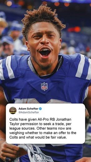 1.6K views · 13 reactions | Where will Jonathan Taylor end up? | TSN | Facebook