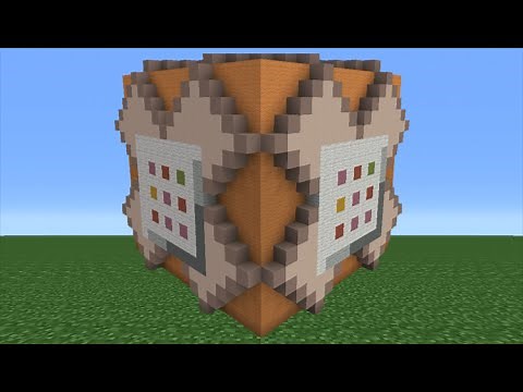 Minecraft Tutorial: How To Make A Command Block