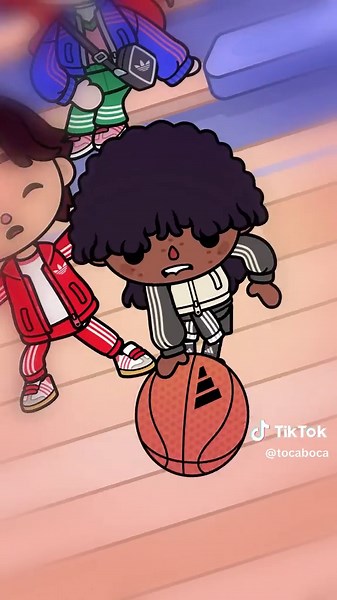 Nia’s Story: The Crush — Toca Boca World Diary Moment