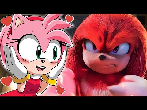 Amy Reacts to Sonic the Hedgehog 2 (2022) - "Official Trailer"