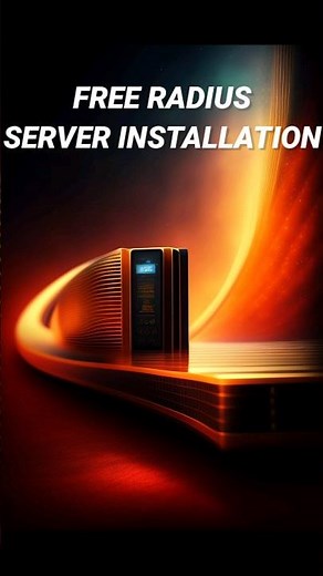 Radius Desk ! Free radius server installation # shorts # wifi # radius #server