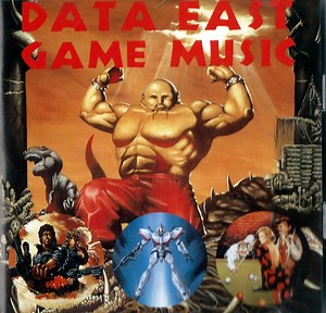Data East Sound Staff - Data East Game Music