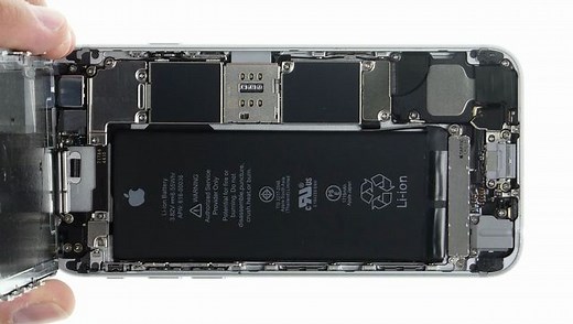 Anleitung: iPhone 6s Akku austauschen