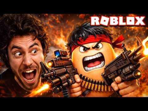 Un OEUF DESTRUCTEUR sur ROBLOX (jeu hyper fun)
