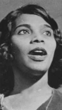 They Wouldn’t Let Her Sing—So 75,000 People Came to Listen | Marian Anderson