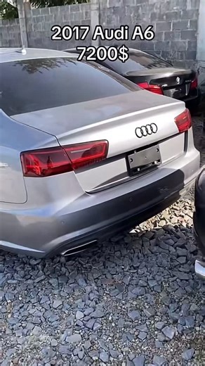 Auto Besarti IMPORT on Instagram: "Audi a6 2017 3.0 nafte marmita me zhurme plus pops 178.000 km makina eshte ne super gjendje e sapo mberritur Cmimi esht pa dogan letra targa siguracjon i keni nga un #viral #audi #goviral #ig #audi̇a6"