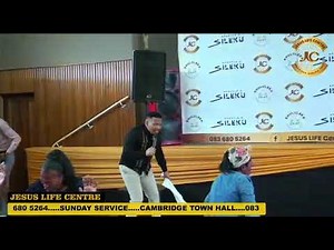 Apostle D Sileku _ Dwala elimiyo live @ JESUS LIFE CENTRE_ East London _ South Africa