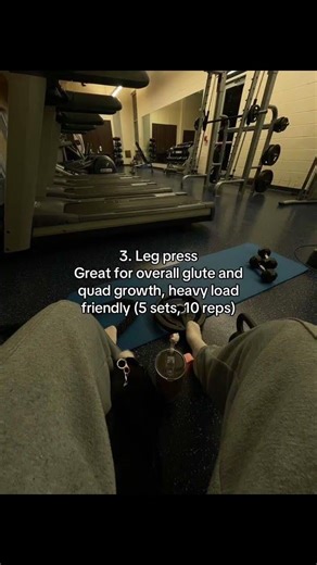 4 exercises I do for rounder glutes... and 1hack #gym #fyp #viral #gymtok