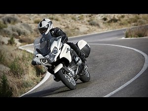 BMW Tour R 1200 RT: Greater comfort for a more intense experience: