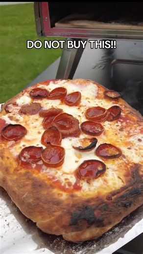 Unless you’re ready for non-stop pizza requests from your family! 🍕😉​​ Seriously—this oven turns beginners into pizza pros, and soon everyone will be begging for “just one more slice.” 📷: drklaytonkosek #BigHornOutdoors #BigHornpizza #OutdoorCooking #PizzaOven #Pizza #Pizzalover #Homemade | Big Horn Outdoors