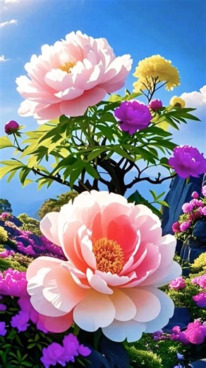 Beautiful Flowers Photography | Relaxing Nature Aesthetic @Mom-f1g #ihavethisthingwithplants