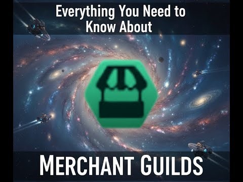 Stellaris Civic Review - Merchant Guilds Masterclass