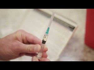 How to Self Inject Testosterone in the Thigh | SynergenX TRT Tutorial