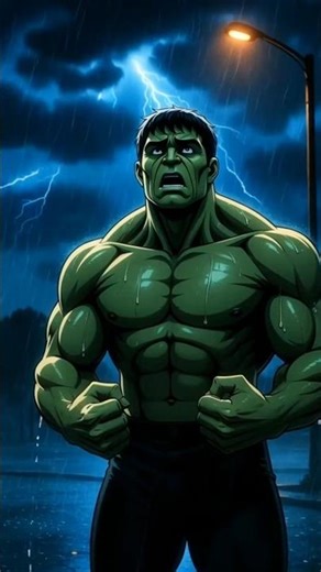 Ye Hulk Villain Nahi Hai... Phir Bhi Sab Usey Chhod Gaye 😭 #hulklegendstv #sadstory #indianhulk