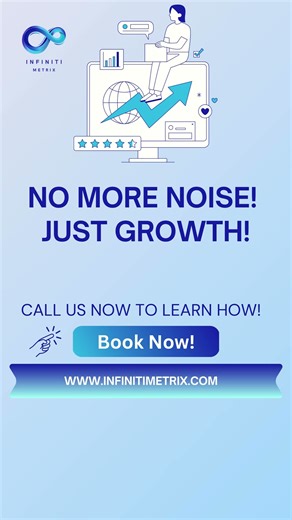 Marketing Meets Math: Infiniti Metrix’s Approach to SEO & Reporting