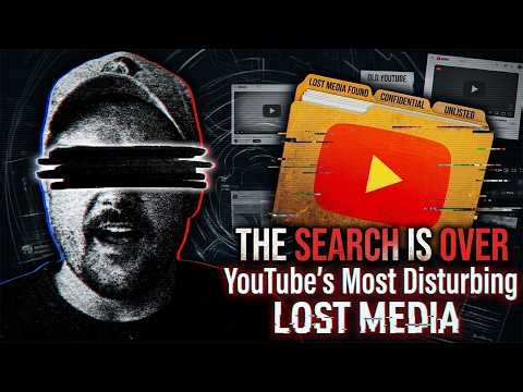 Finding YouTube’s Most Disturbing Lost Media (Vol. 1)