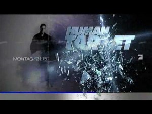 Human Target Trailer (German Prosieben )