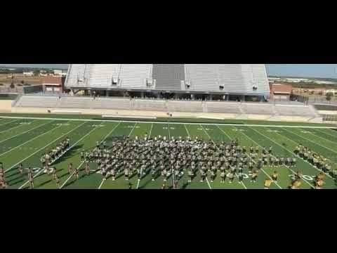 Prairie View A&M University Marching Band 2025 SWAMP