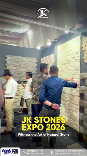 Jkstone EXPO 2026
