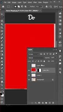 Photoshop Tutorial 2026 | Change Any Dress Color Realistically in 1 Minute #photoshop #adobe