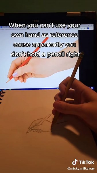 Improving Your Drawing Skills: Hand Drawing Reference Techniques