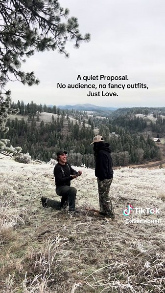 I can’t wait to marry this man❤️#fyp #engaged #proposal #2027bride | proposal