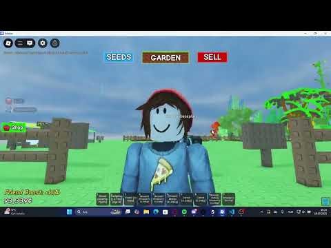 🍀 Grow a Garden Item Stealer Script 🪴 TUTORIAL SHOWCASE VIDEO
