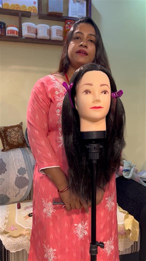 10K views · 92 reactions | STUDENTS’ REVIEW ❤️❤️❤️❤️❤️ BEAUTICIAN COURSE- NEXT BATCH STARTS :- NOVEMBER 2025 CONTACT :- 6290857804. | Aparna Ghosh | Facebook