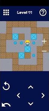 Quick Loader (Sokoban) Level 11