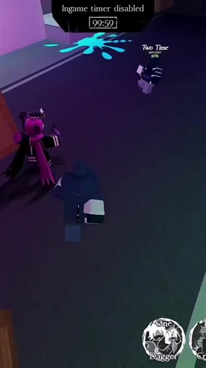 How to play Two Time forsaken tutorial! comment if you want more tips #forsaken #twotime #twotimeforsaken #roblox #robloxstory