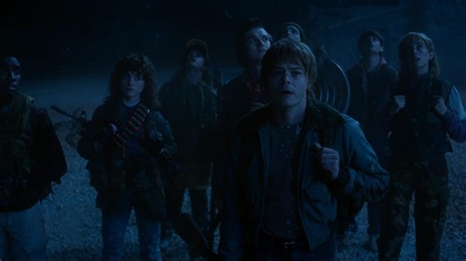 Presentan adelanto del capítulo final de Stranger Things