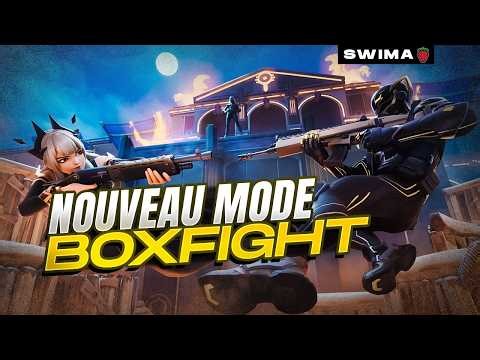 New Fortnite Boxfight Mode: I'll explain everything!