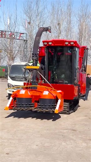 Understanding Silage Harvesters: Function and Importance