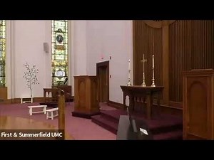 June 16, 2024: "An Impossible Dream" Rev. Jamie Michaels